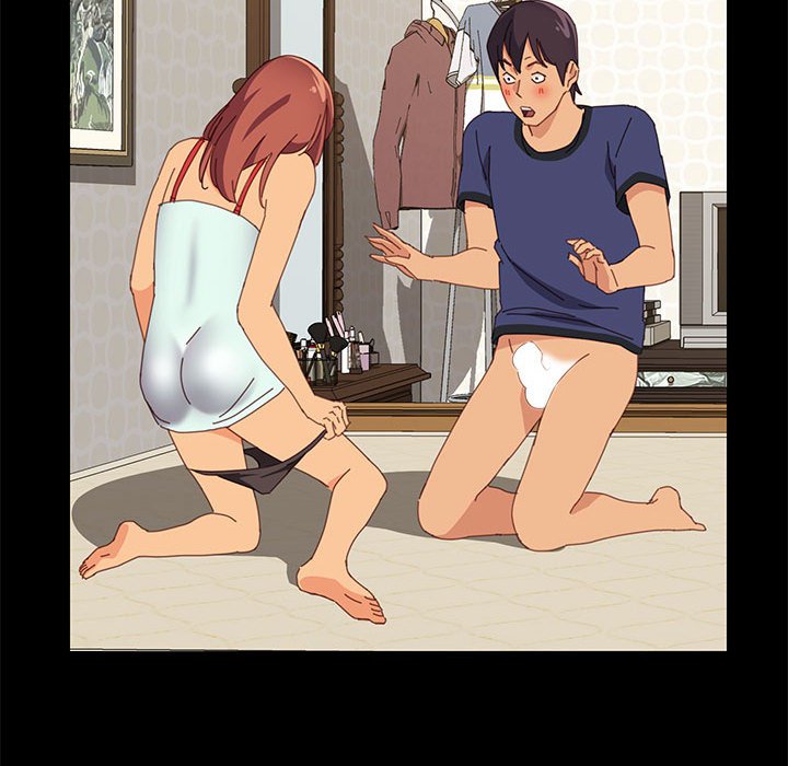 美好的寄宿生活[h漫]韩漫全集-美好的寄宿生活-第24章无删减无遮挡章节图片 