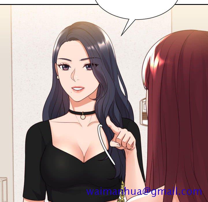 奇奇怪怪的女友[h漫]韩漫全集-奇奇怪怪的女友-第38章无删减无遮挡章节图片 