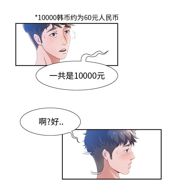 零距离聊天室[h漫]韩漫全集-零距离聊天室-第2章无删减无遮挡章节图片 