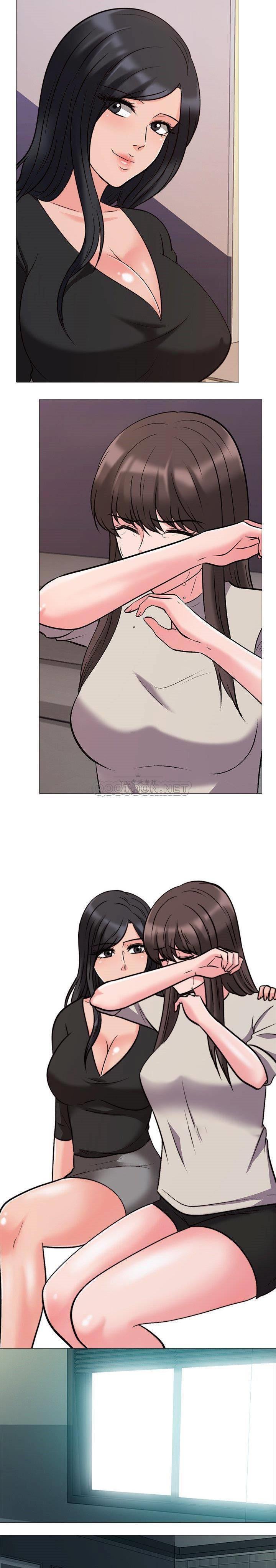 女教授的秘密[h漫]韩漫全集-女教授的秘密-第31章无删减无遮挡章节图片 