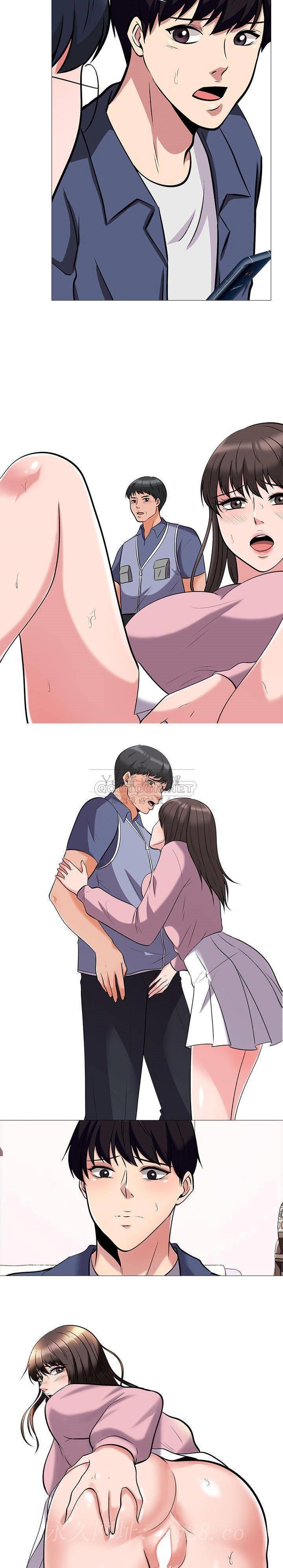 女教授的秘密[h漫]韩漫全集-女教授的秘密-第34章无删减无遮挡章节图片 