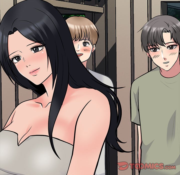 女教授的秘密[h漫]韩漫全集-女教授的秘密-第113章无删减无遮挡章节图片 