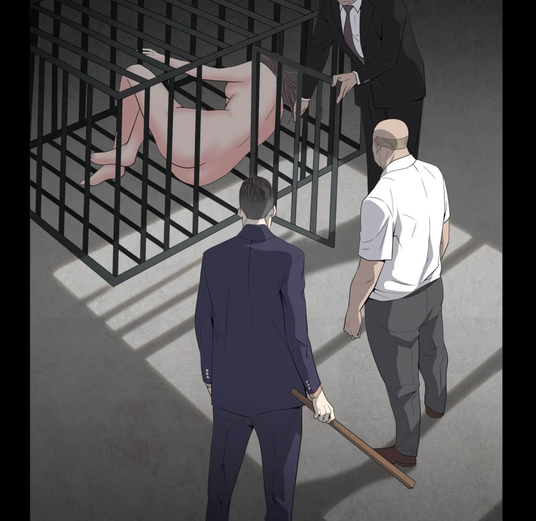 枷锁2：赤脚[h漫]韩漫全集-枷锁2：赤脚-第13章无删减无遮挡章节图片 