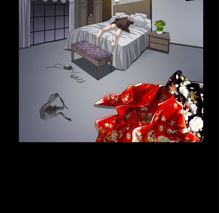 枷锁2：赤脚[h漫]韩漫全集-枷锁2：赤脚-第43章无删减无遮挡章节图片 
