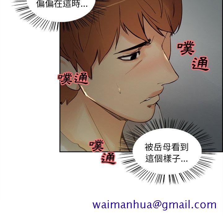 岳母家的刺激生活[h漫]韩漫全集-岳母家的刺激生活-第4章无删减无遮挡章节图片 