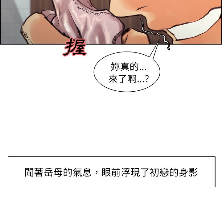 岳母家的刺激生活[h漫]韩漫全集-岳母家的刺激生活-第9章无删减无遮挡章节图片 