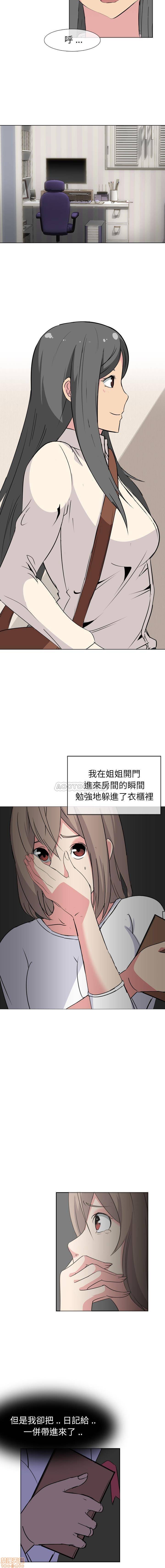 姐姐的私密日记[h漫]韩漫全集-姐姐的私密日记-第1話 姐姐的私密日記 无删减无遮挡章节图片 