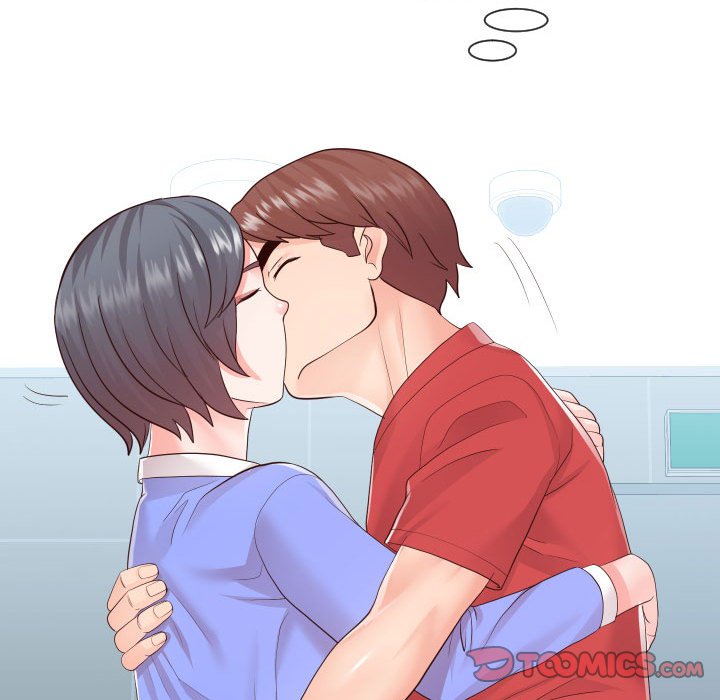 偶然同住[h漫]韩漫全集-偶然同住-第33章无删减无遮挡章节图片 