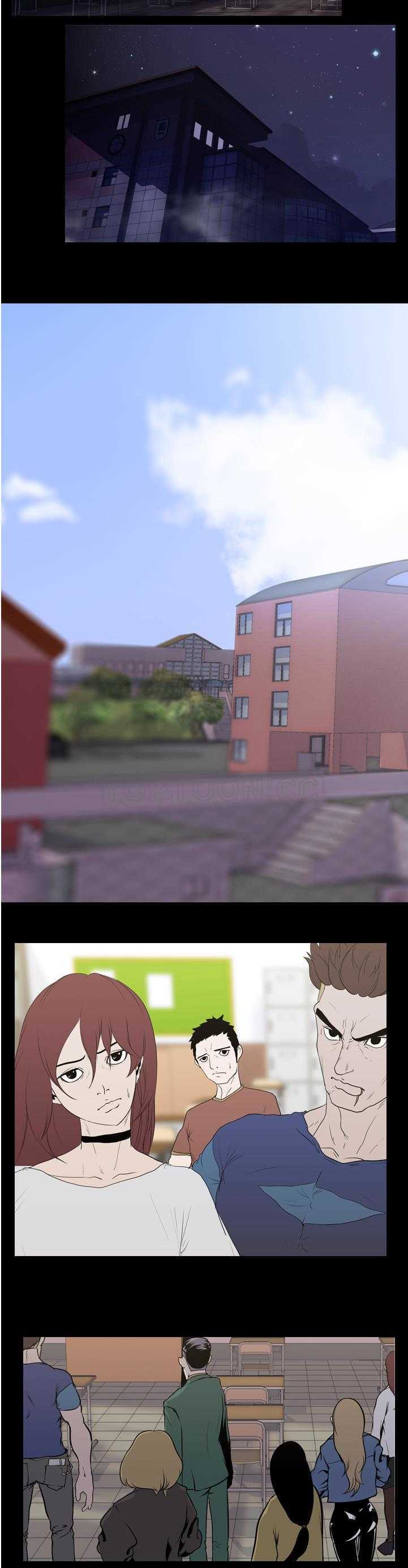 生存游戏[h漫]韩漫全集-生存游戏-第11章无删减无遮挡章节图片 