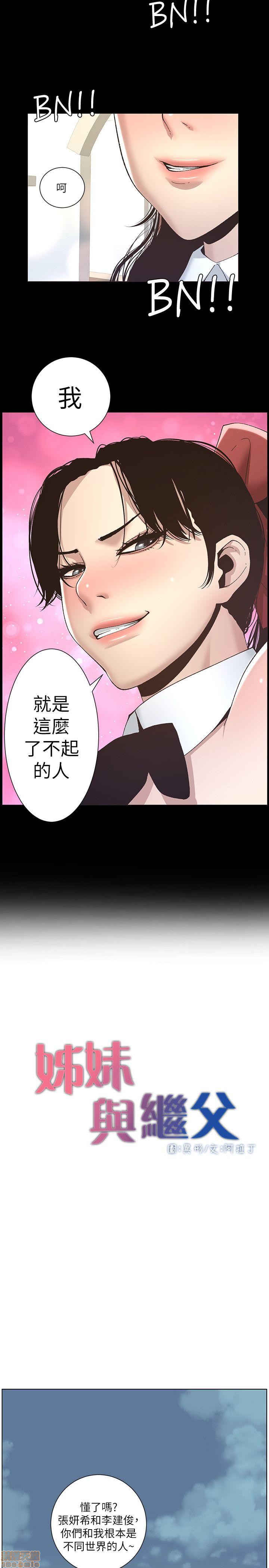 姊妹与继父[h漫]韩漫全集-姊妹與繼父-第1話 姊妹與繼父 无删减无遮挡章节图片 