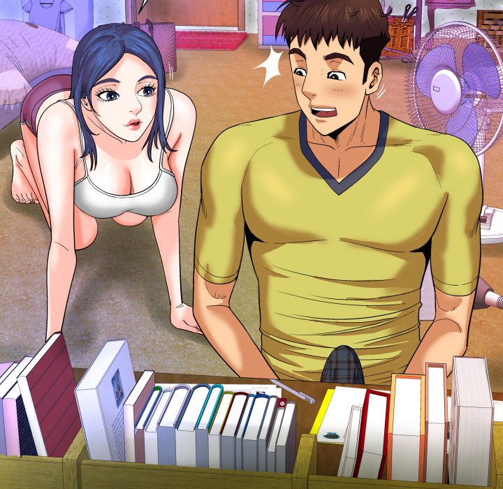婶婶[h漫]韩漫全集-婶婶-第6章无删减无遮挡章节图片 