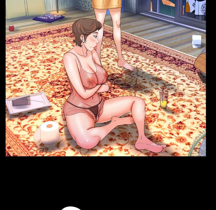 婶婶[h漫]韩漫全集-婶婶-第28章无删减无遮挡章节图片 