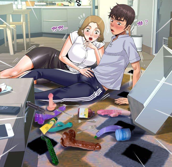 意外的露水之缘[h漫]韩漫全集-意外的露水之缘-第 41 話无删减无遮挡章节图片 