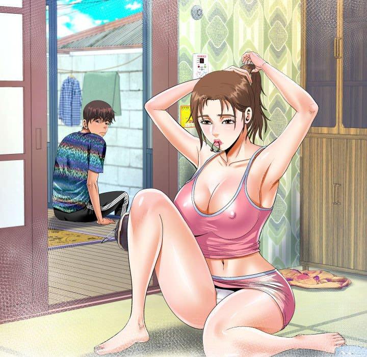 意外的露水之缘[h漫]韩漫全集-意外的露水之缘-第 57 話无删减无遮挡章节图片 