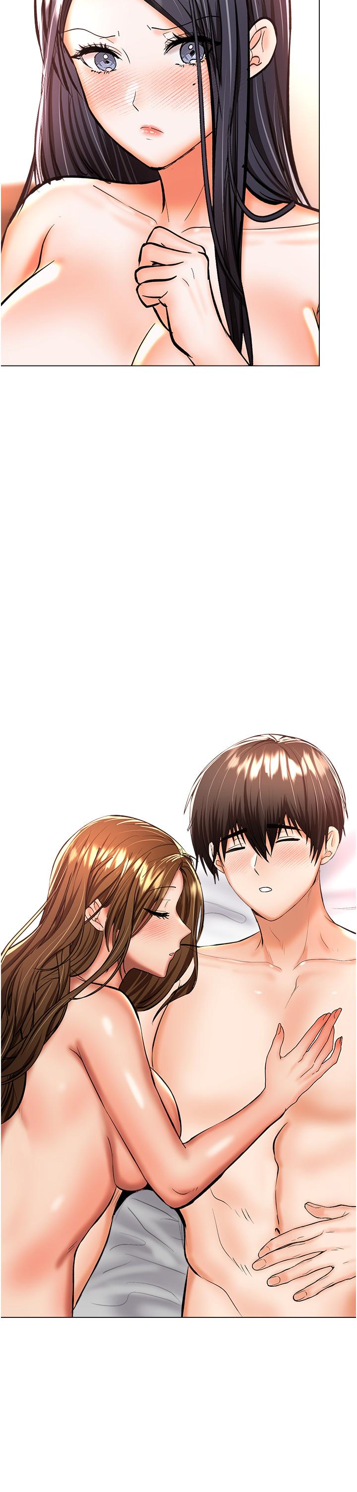 干爹，请多指教[h漫]韩漫全集-干爹，请多指教-第41話-3P淫趴无删减无遮挡章节图片 