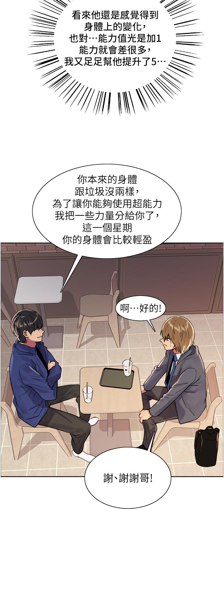 色轮眼[h漫]韩漫全集-色轮眼-第34話-女人就是要這樣對待无删减无遮挡章节图片 