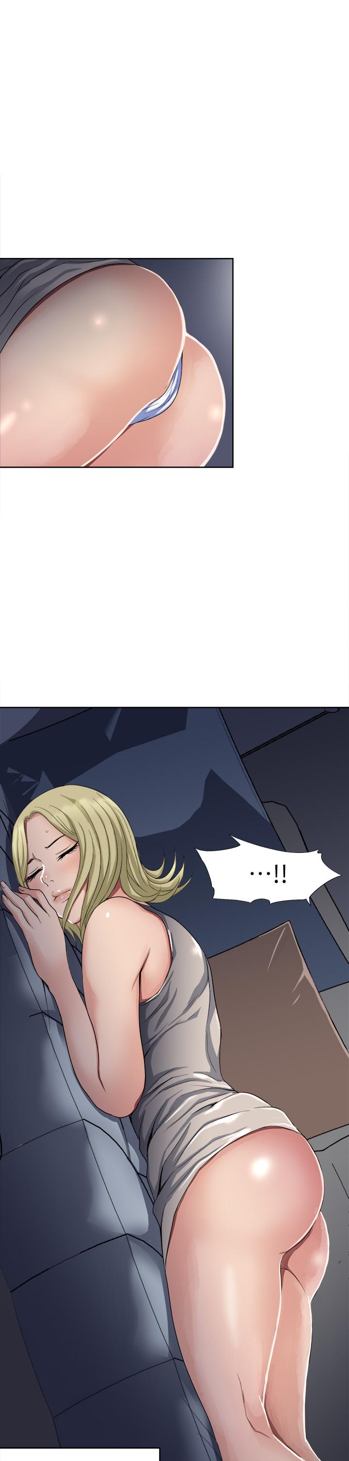 一次就好[h漫]韩漫全集-一次就好-第3話-朋友的老公，快進來吧无删减无遮挡章节图片 