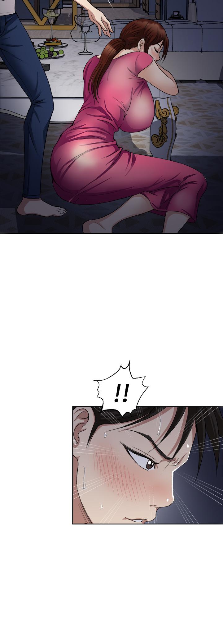 一次就好[h漫]韩漫全集-一次就好-第3話-朋友的老公，快進來吧无删减无遮挡章节图片 