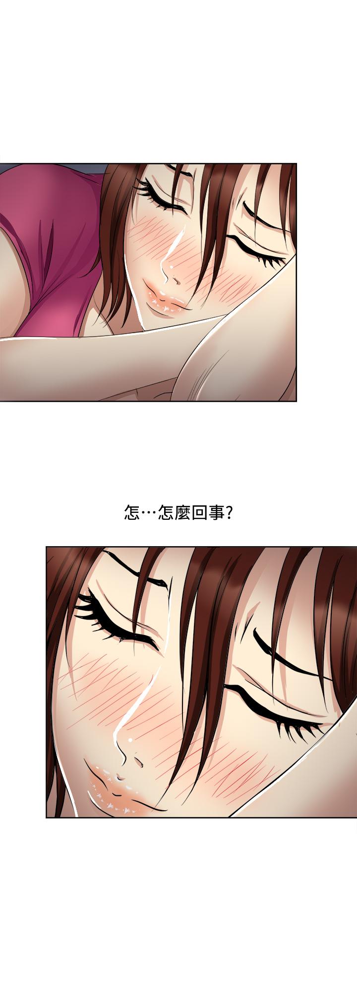 一次就好[h漫]韩漫全集-一次就好-第4話-在妻子身旁激烈性愛无删减无遮挡章节图片 