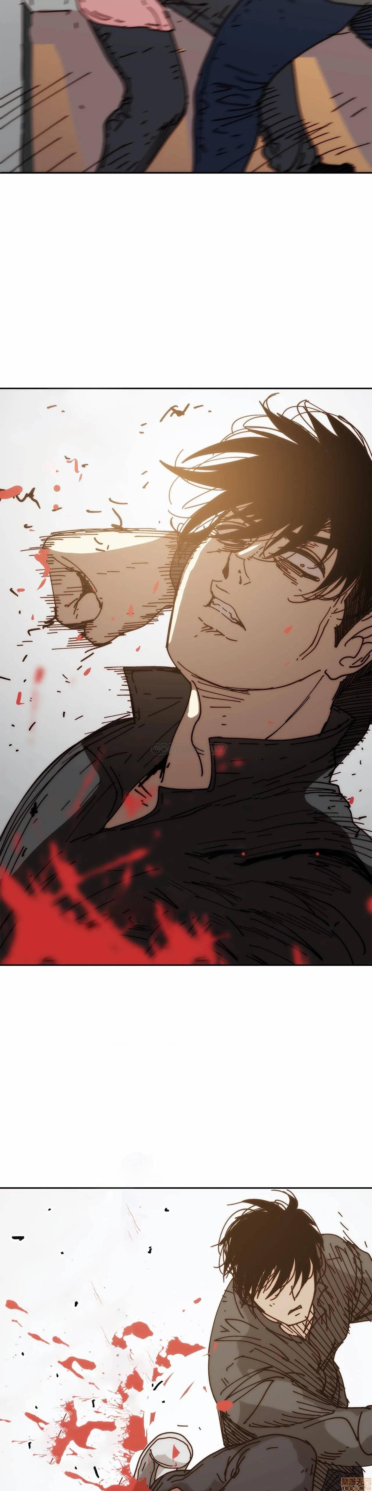 想要杀死你/The Desire to Kill[h漫]韩漫全集-想要杀死你/The Desire to Kill-第13話 33 无删减无遮挡章节图片 