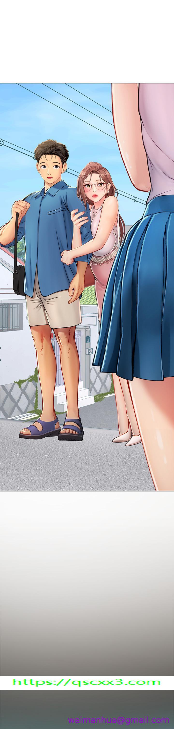 海女实习生[h漫]韩漫全集-海女实习生-第35話-雙洞齊插，潮水噴發无删减无遮挡章节图片 