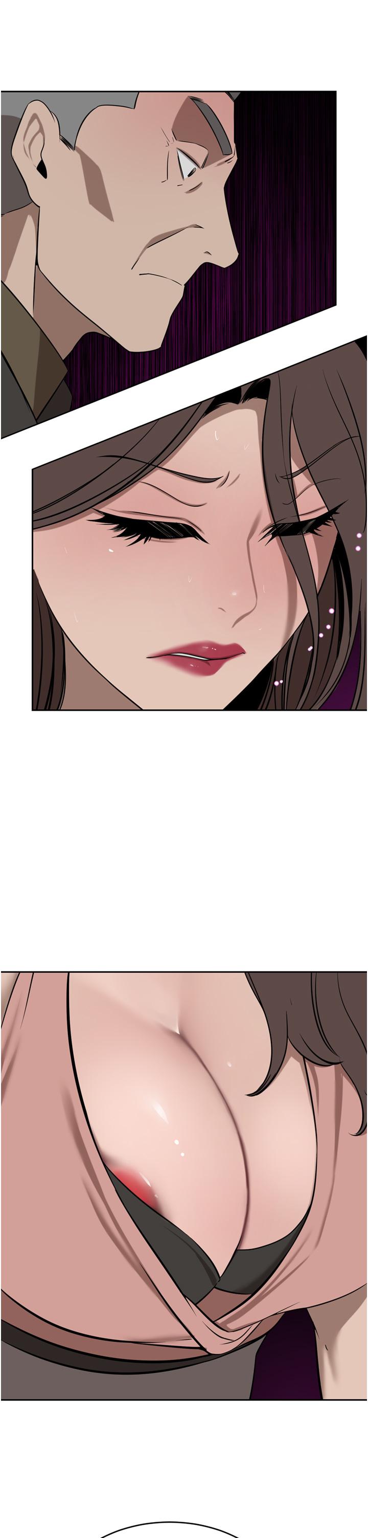 豪门人妻[h漫]韩漫全集-豪门人妻-第37話-不行!我老公在外面!无删减无遮挡章节图片 
