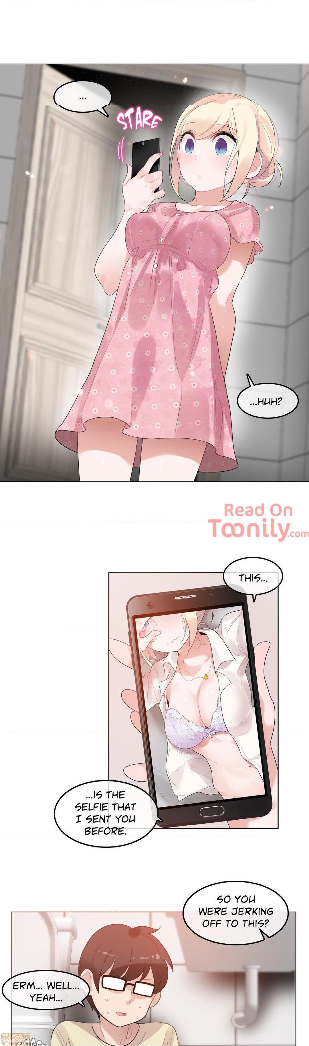 一个变态的日常生活/daily life of a pervert[h漫]韩漫全集-一个变态的日常生活/daily life of a pervert-第14話 67-71 英文 无删减无遮挡章节图片 
