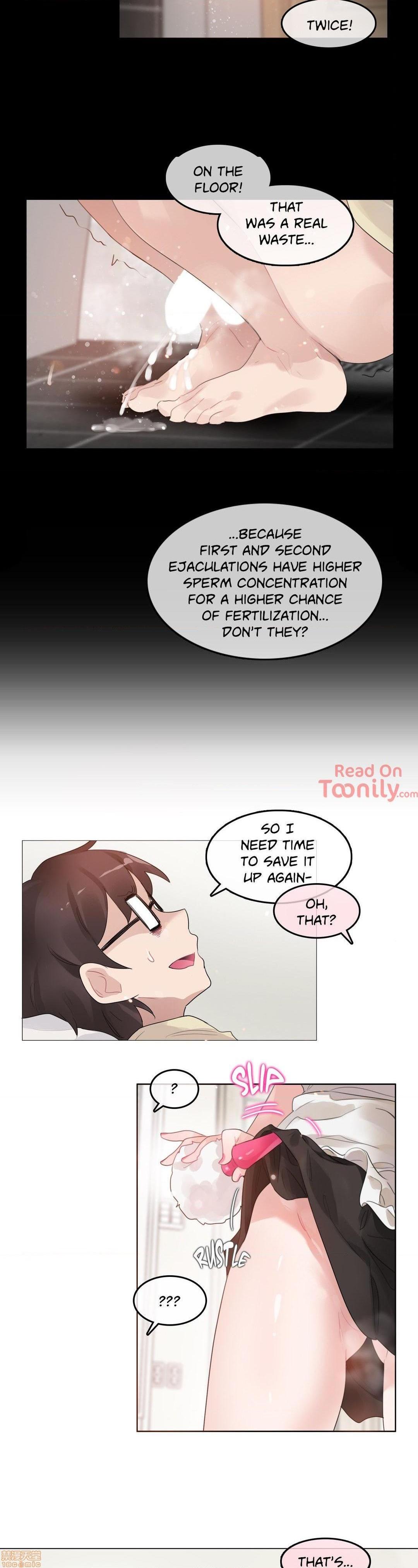一个变态的日常生活/daily life of a pervert[h漫]韩漫全集-一个变态的日常生活/daily life of a pervert-第14話 67-71 英文 无删减无遮挡章节图片 
