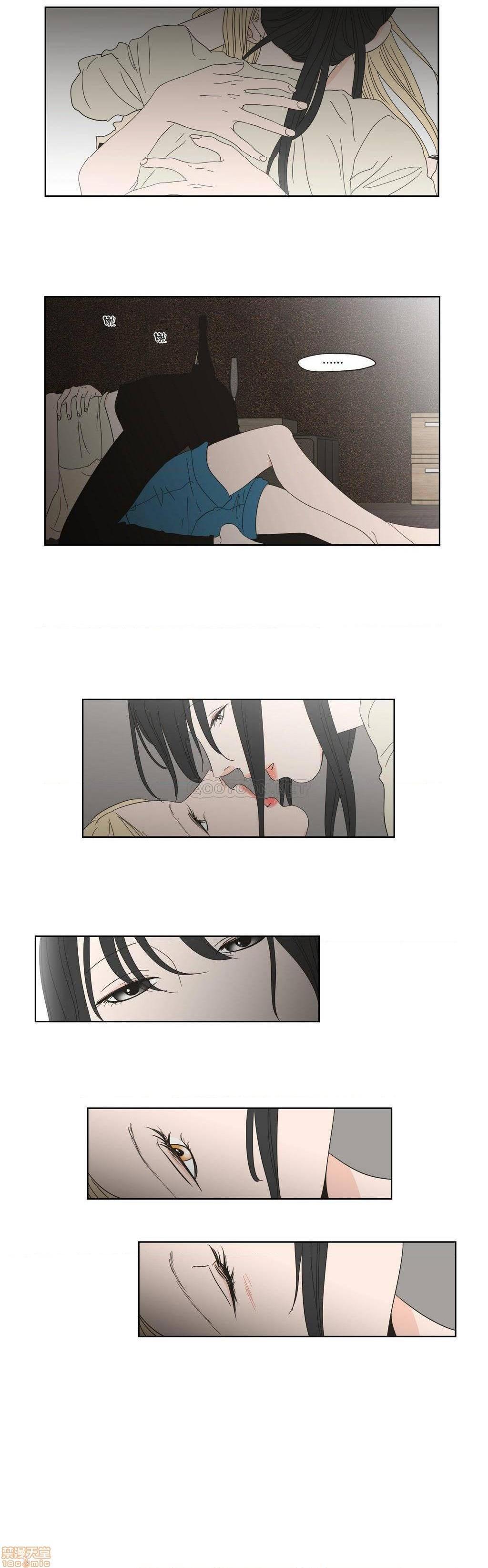 What Does the Fox Say? (无删减版)[h漫]韩漫全集-What Does the Fox Say? (无删减版)-第8話 36-40 无删减无遮挡章节图片 