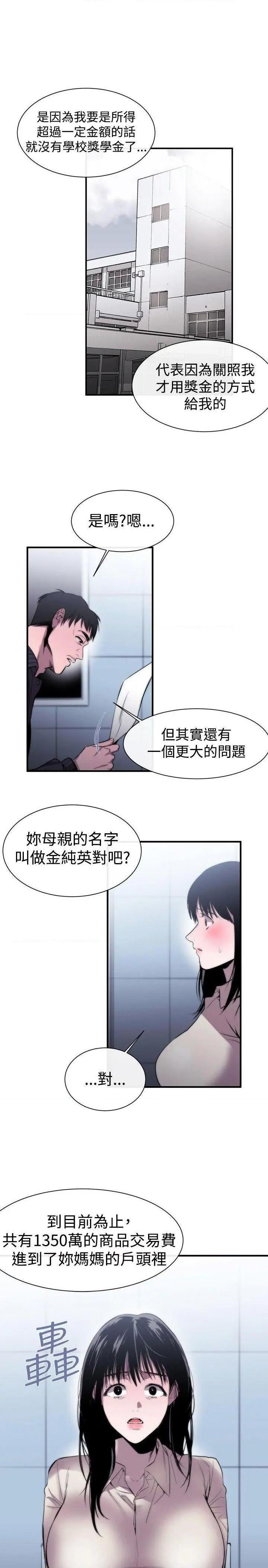 女助教-完结[h漫]韩漫全集-女助教-完结-第8話 第7話 无删减无遮挡章节图片 