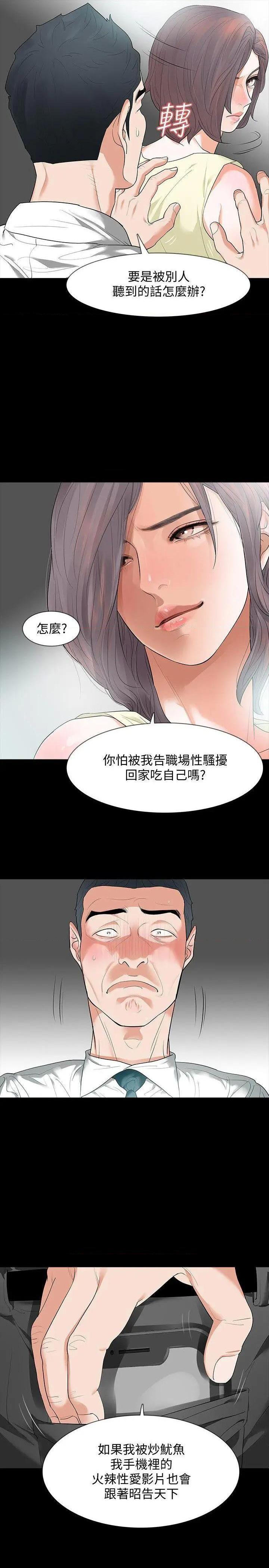 Revenge / 秘密报复（完结）[h漫]韩漫全集-Revenge / 秘密报复（完结）-第6話 第6話-卑鄙的高主任 无删减无遮挡章节图片 