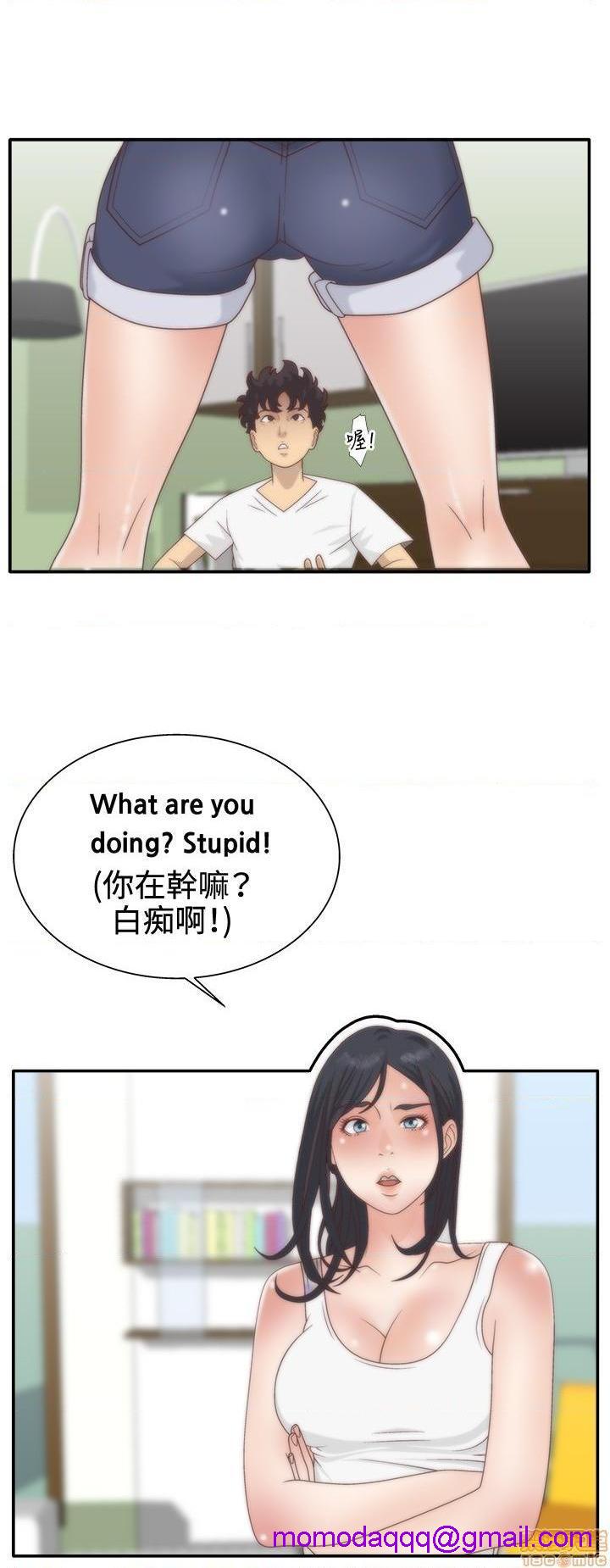 White Girl[h漫]韩漫全集-White Girl-第1話 White Girl 无删减无遮挡章节图片 