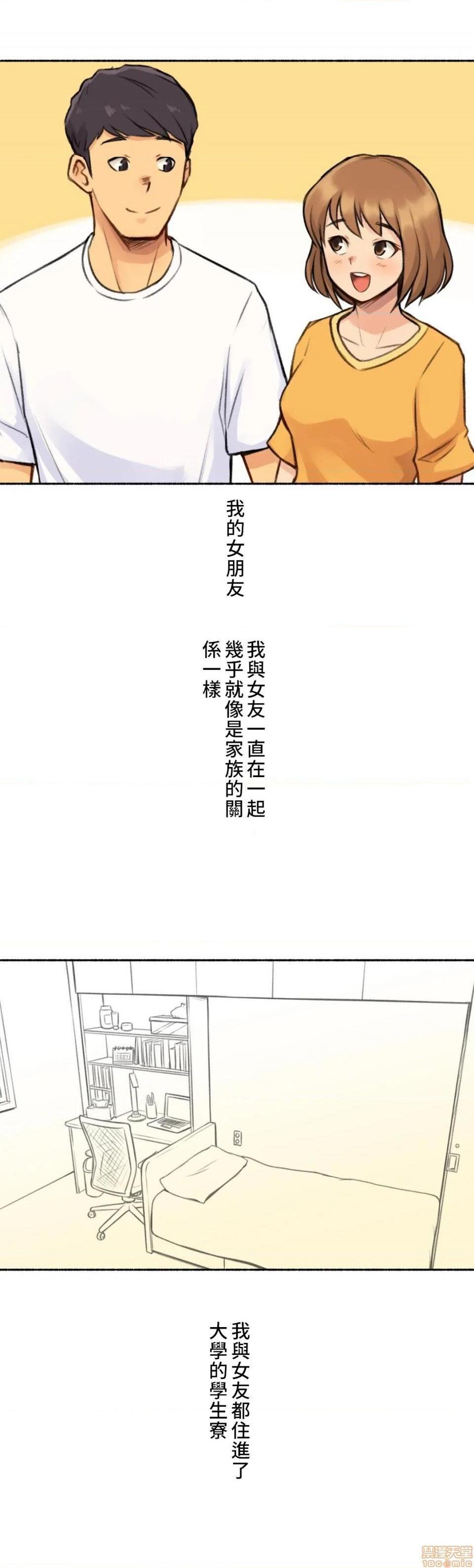 不小心就与ＯＯ干上了[禁漫汉化组]◯◯とヤっちゃった件[h漫]韩漫全集-不小心就与ＯＯ干上了[禁漫汉化组]◯◯とヤっちゃった件-第3話 3 不小心目擊到女友劈腿 无删减无遮挡章节图片 