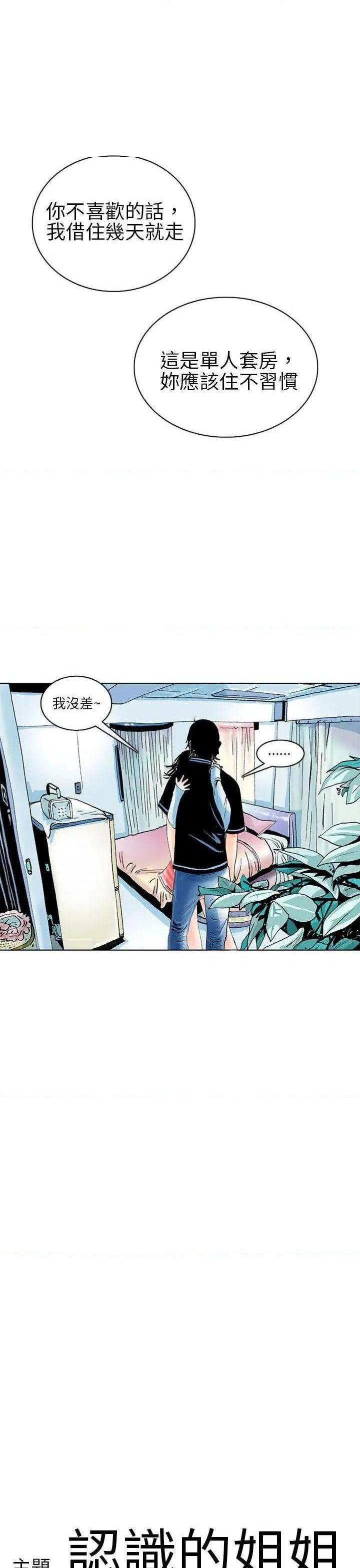 秘密Story[h漫]韩漫全集-秘密Story-第88話 認識的姐姐(2) 无删减无遮挡章节图片 