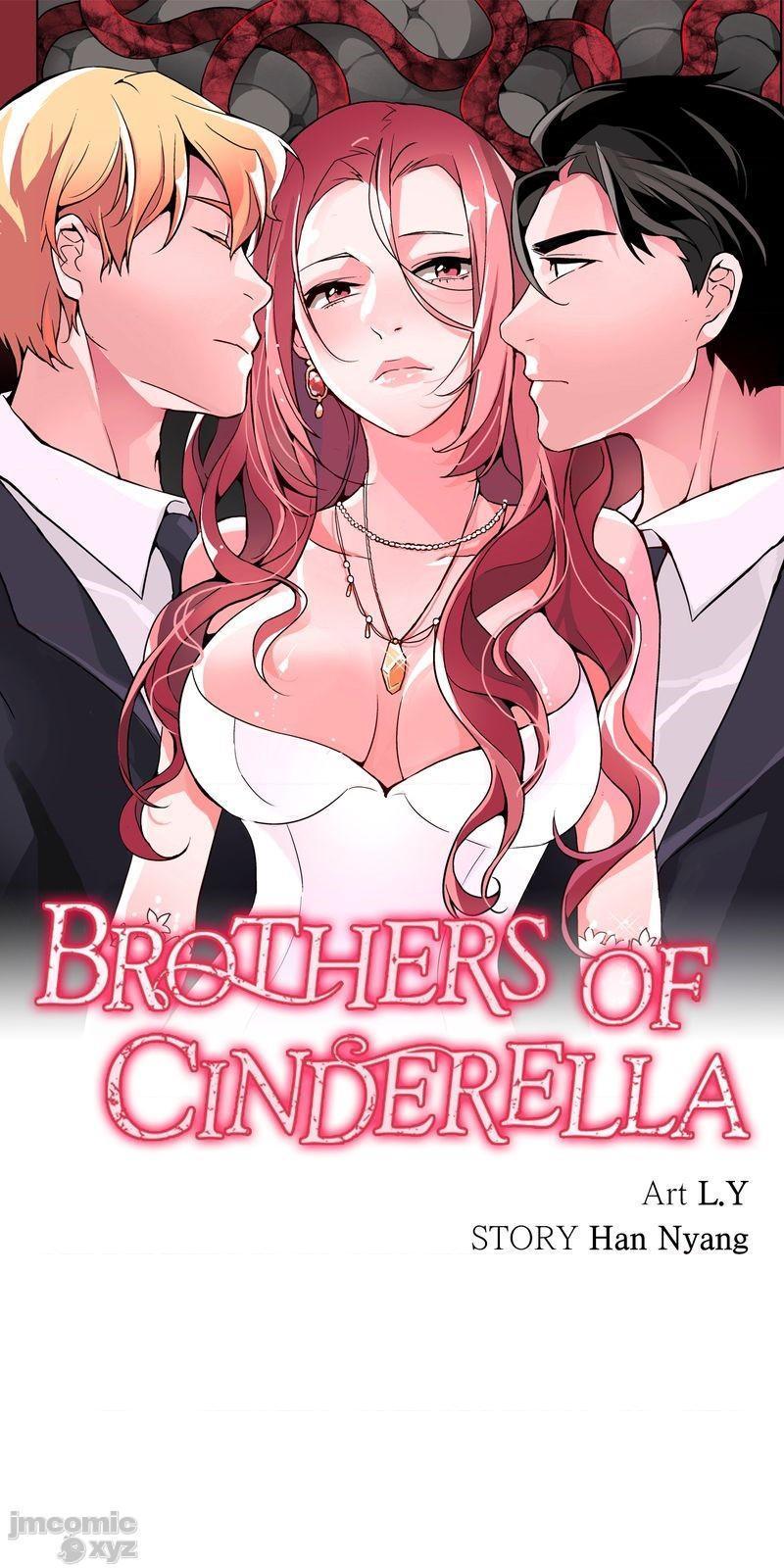 灰姑娘的哥哥们 Brothers of Cinderella [零星汉化组x禁漫天堂][h漫]韩漫全集-灰姑娘的哥哥们 Brothers of Cinderella [零星汉化组x禁漫天堂]-第16話 38 无删减无遮挡章节图片 