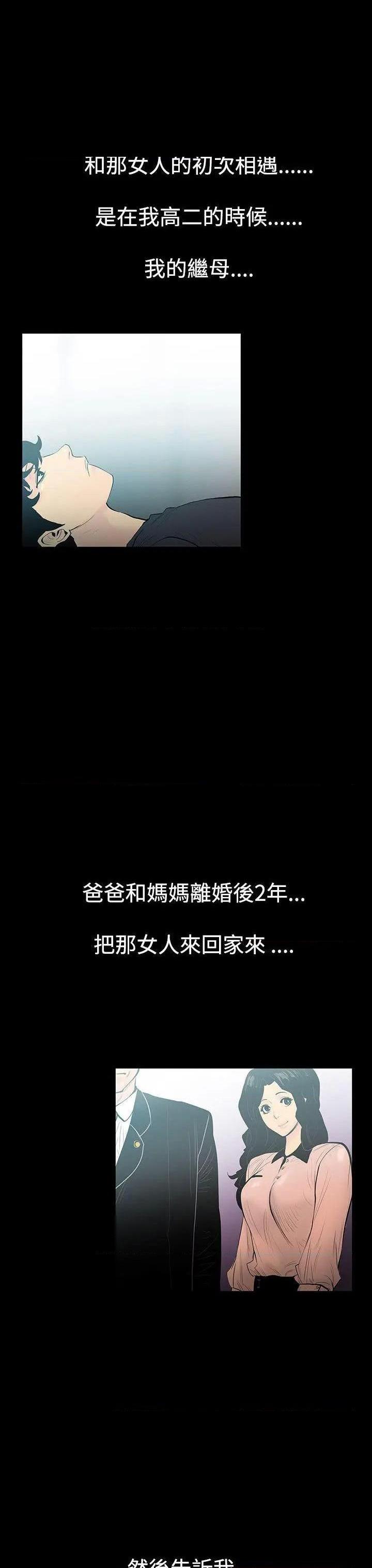 无法停止的甜蜜关系[h漫]韩漫全集-无法停止的甜蜜关系-第3話 第3話-繼母<3> 无删减无遮挡章节图片 