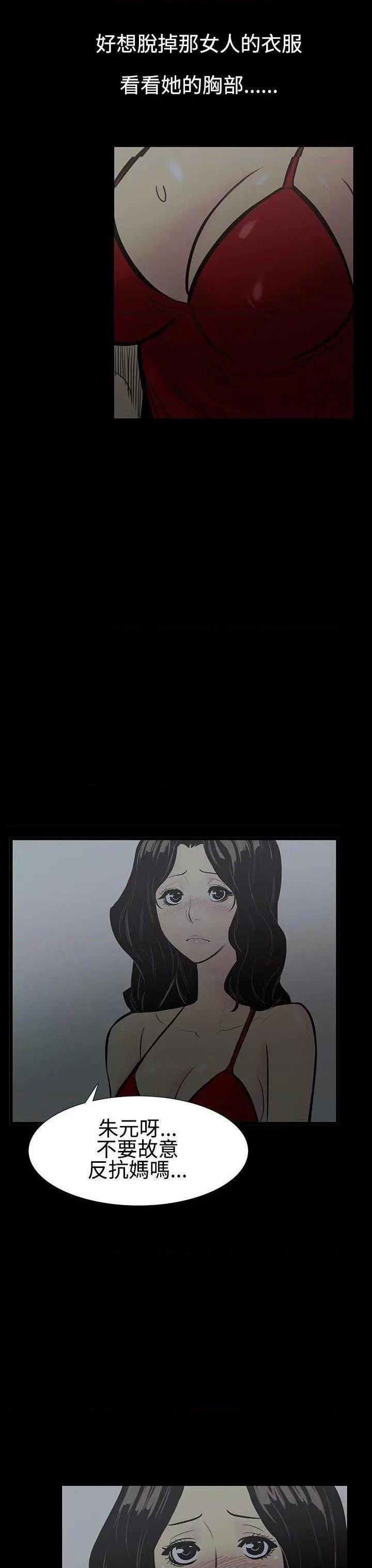 无法停止的甜蜜关系[h漫]韩漫全集-无法停止的甜蜜关系-第4話 第4話-繼母<4> 无删减无遮挡章节图片 