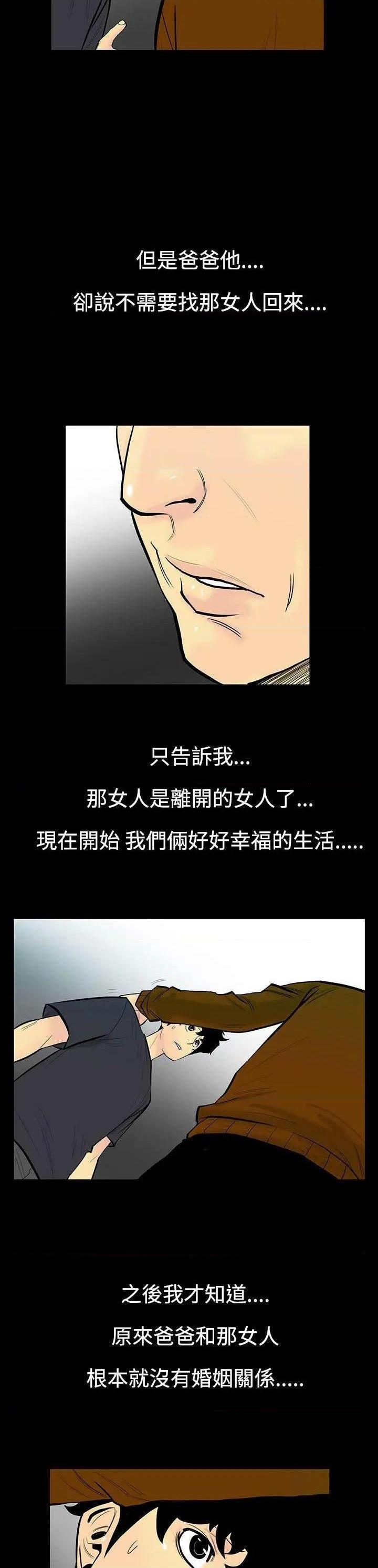 无法停止的甜蜜关系[h漫]韩漫全集-无法停止的甜蜜关系-第5話 第5話-繼母<5> 无删减无遮挡章节图片 