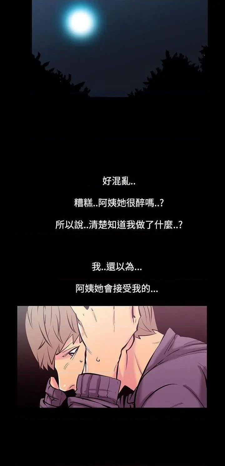 无法停止的甜蜜关系[h漫]韩漫全集-无法停止的甜蜜关系-第35話 第35話-阿姨<2> 无删减无遮挡章节图片 