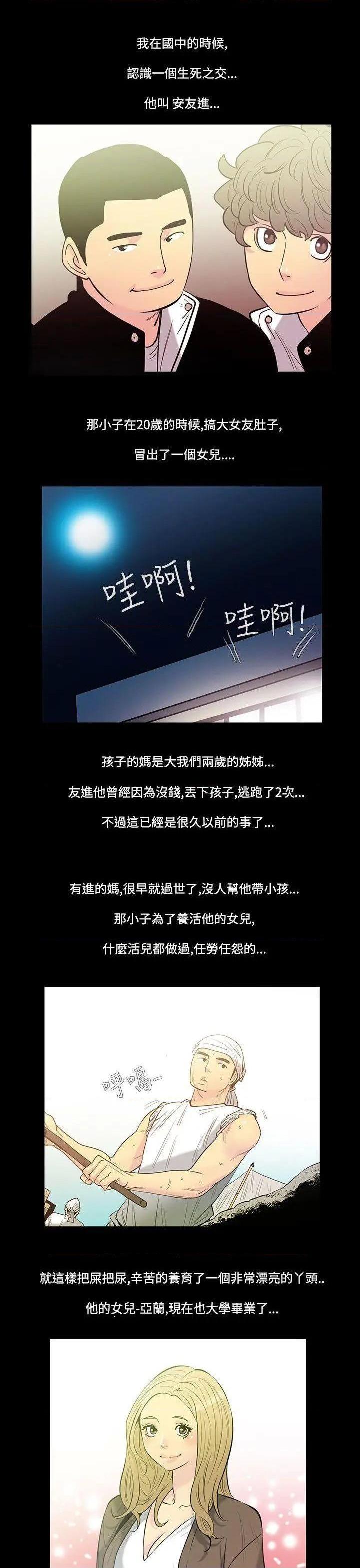 无法停止的甜蜜关系[h漫]韩漫全集-无法停止的甜蜜关系-第39話 第39話-朋友的女兒<1> 无删减无遮挡章节图片 