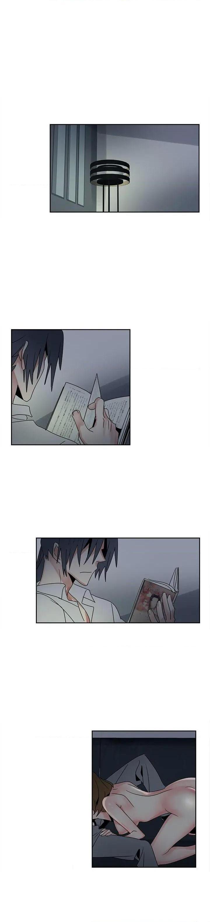 欧菲莉亚[h漫]韩漫全集-欧菲莉亚-第34話 第34話 无删减无遮挡章节图片 