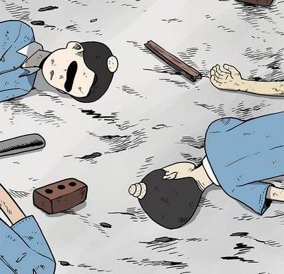 野妄之拳 | 第1章[h漫]韩漫全集-野妄之拳 | 第1章-第1話 野妄之拳 | 第1章 无删减无遮挡章节图片 