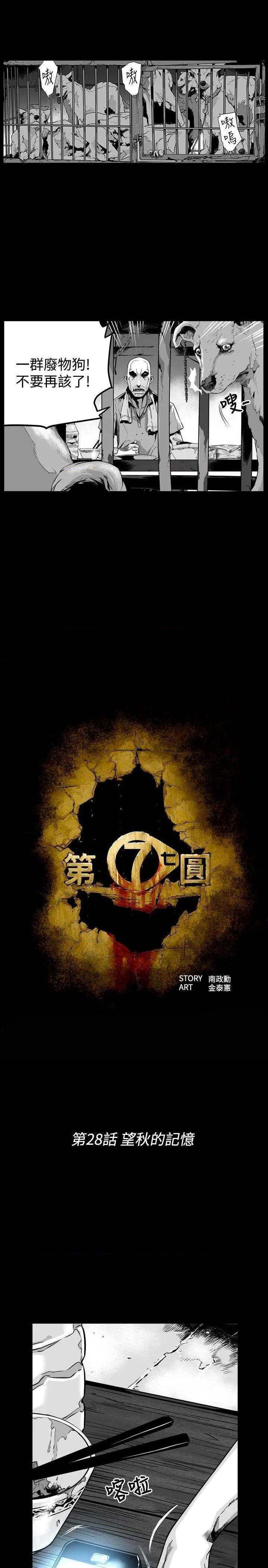 第7圆[h漫]韩漫全集-第7圆-第29話 第28話 无删减无遮挡章节图片 