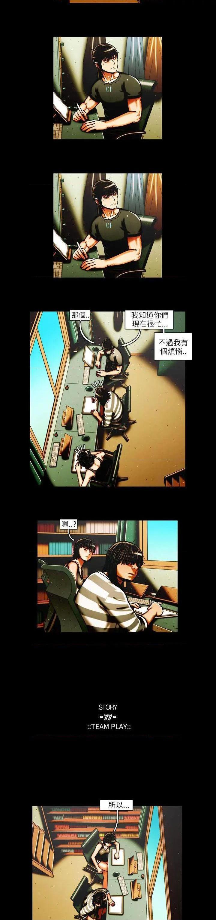 TEAM PLAY(完结)[h漫]韩漫全集-TEAM PLAY(完结)-第38話 第38話 无删减无遮挡章节图片 