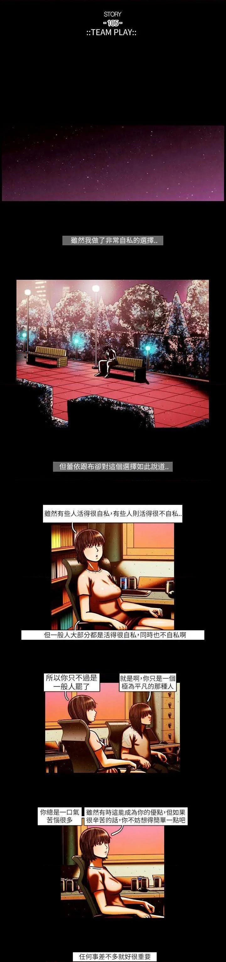 TEAM PLAY(完结)[h漫]韩漫全集-TEAM PLAY(完结)-第52話 第52話 无删减无遮挡章节图片 