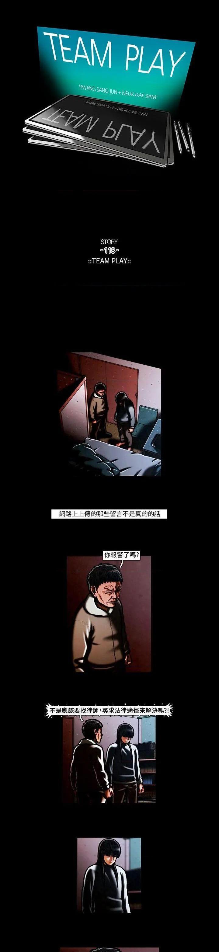 TEAM PLAY(完结)[h漫]韩漫全集-TEAM PLAY(完结)-第56話 第56話 无删减无遮挡章节图片 