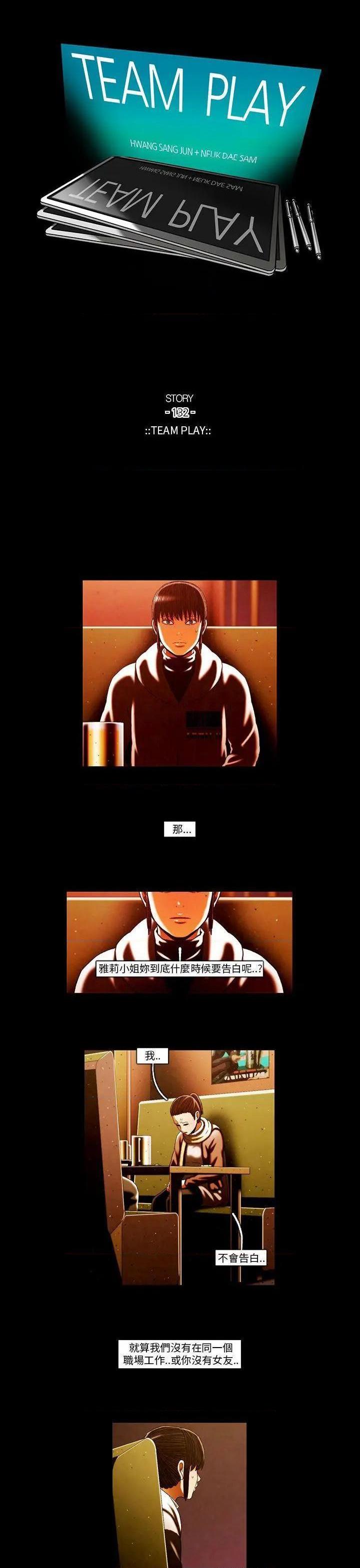 TEAM PLAY(完结)[h漫]韩漫全集-TEAM PLAY(完结)-第61話 第61話 无删减无遮挡章节图片 