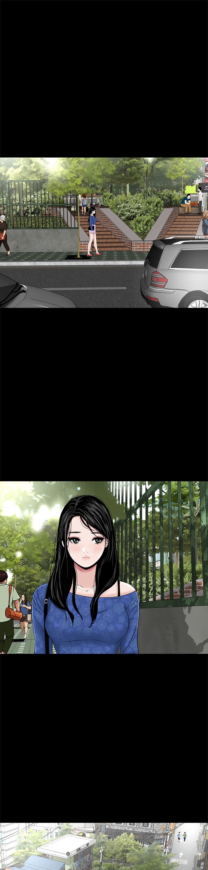 不敬业的小姐姐楼凤[肆壹零] [全][h漫]韩漫全集-不敬业的小姐姐楼凤[肆壹零] [全]-第4話 不敬业的小姐姐楼凤[肆壹零] [37-41] 无删减无遮挡章节图片 