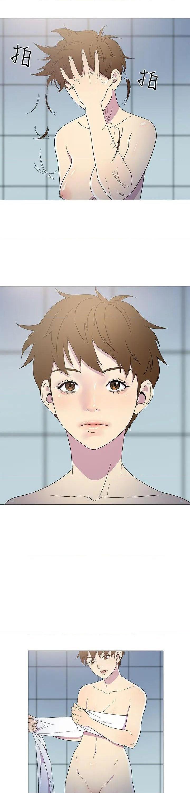 黑暗之海[h漫]韩漫全集-黑暗之海-第4話 第4話 无删减无遮挡章节图片 