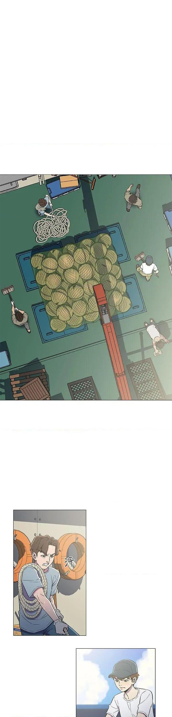 黑暗之海[h漫]韩漫全集-黑暗之海-第6話 第6話 无删减无遮挡章节图片 